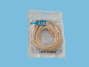 USB Multi Cable Charger – USB-A to Micro USB, USB-C and Lightning