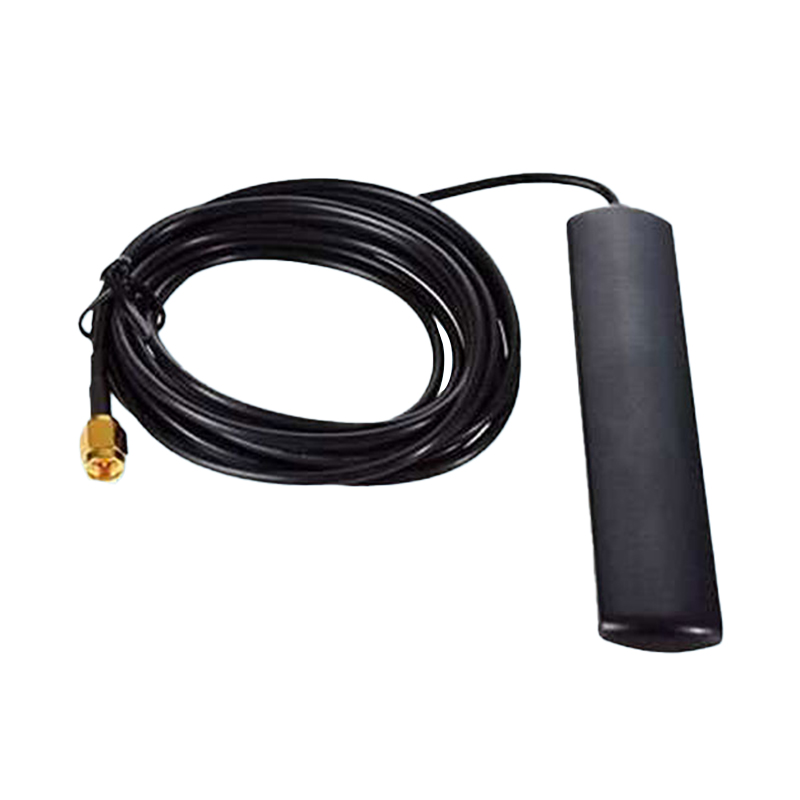 Adhesive 3G/4G patch antenna with SMA connector