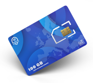 100 GB Europa