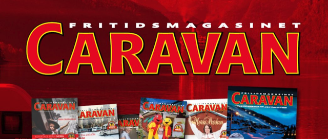 Fritidsmagasinet Caravan