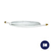 Cable de antena de baja pérdida de 5 m con conectores SMA