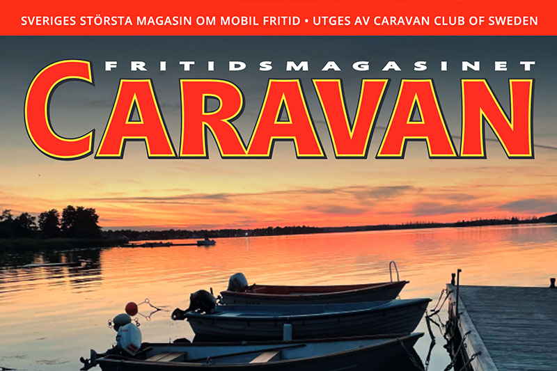 Fritidsmagasinet Caravan