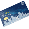 100 GB SIM MOBILE BROADBAND 5G FOR SWEDEN – VALID FOR 12 MONTHS