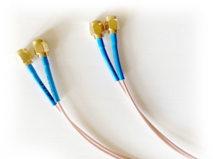 Alternative view of 5G Y-Adapter - 2 to 4 LTE Cables for Roof Antenna
