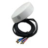 Antena dachowa 5G do routera 5G – 7 kabli – 4 kable LTE, 2 kable Wi-Fi, 1 kabel GPS