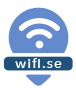 WIFI.SE Logotyp