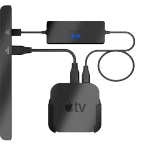 APPLE TV ADAPTER FÖR USB / 12 VOLT