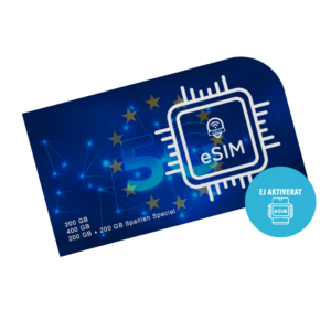 eSIM Europa Sim