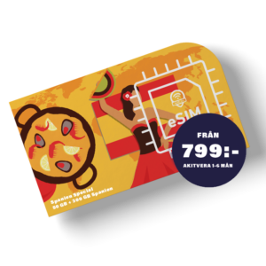 Spanien Special - 50 GB + 300 GB