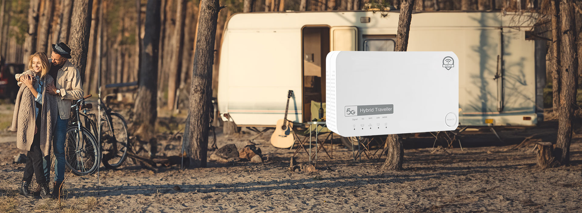 Ny 5G-router med egentillverkad takantenn – För dig som vill ha det snabbaste och stabilaste systemet som går att köpa. Caravan Router har tagit fram en ny 5G-router med tillhörande takantenn. Antennen är IP68-certifierad vilket innebär att den är av högsta kvalitet och är speciellt anpassad för denna router. 5G-antennen har totalt sex kablar, fyra 5G-kablar och två WiFi-kablar. Mätresultaten för routern med denna antenn är otroliga, det är inte ovanligt att man får nedladdningar på över 400 Mbit/sek via Wifi.