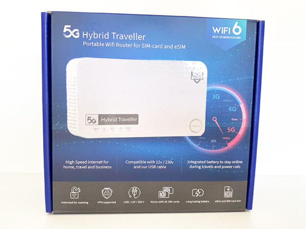 Hybrid Traveller