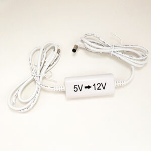 5V-12V USB kabel för Hybrid Traveller - Strömkabel