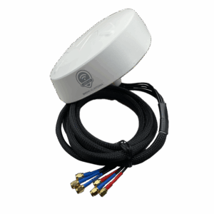 5G takantenn för 5G router - 7 kablar - 4st LTE kablar, 2st Wifi kablar, 1st GPS kabel