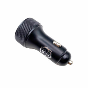 12 volt USB-laddare, 12V USB-C bil, USB-laddare husbil, 65W billaddare, snabbladdare laptop bil, premium USB-laddare Wifi.se