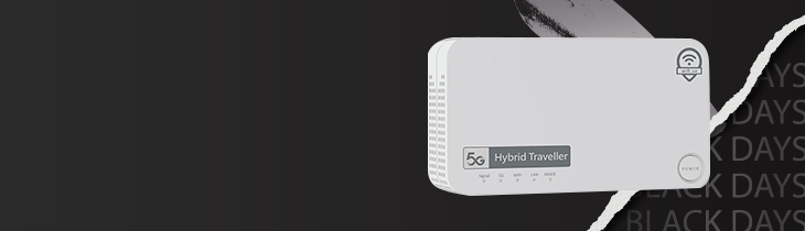 BLACK DAYS - WIFI.SE