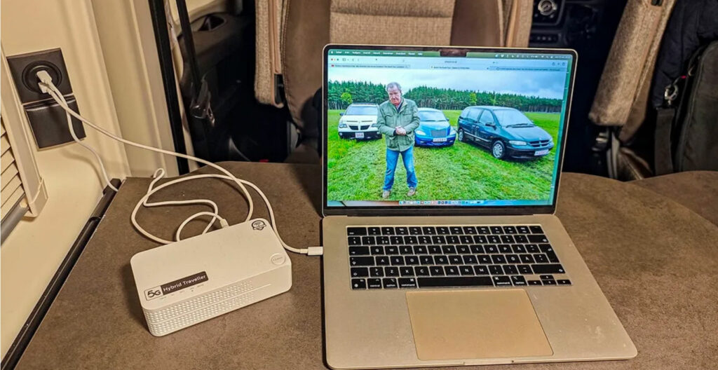 Wifi.se Hybrid Traveller