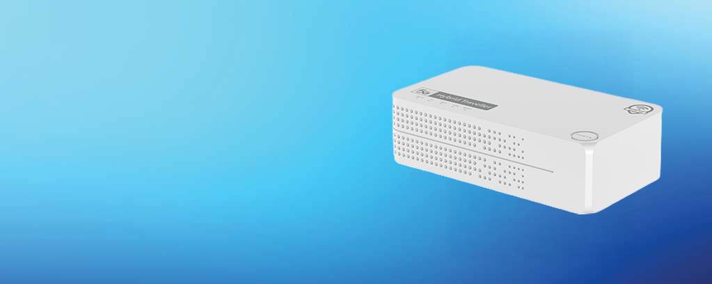 Portable 5G Router - Hybrid Traveller
