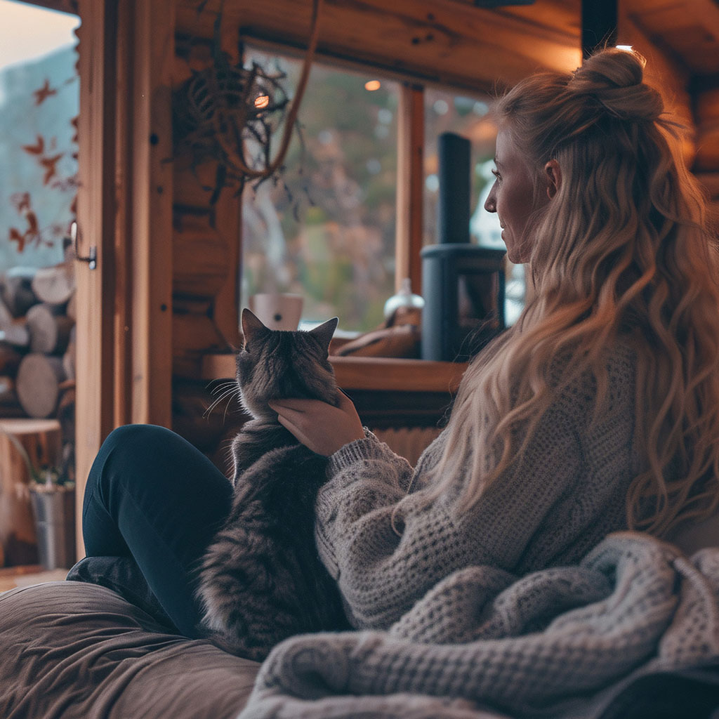 En lösning byggd för platser utan fiber (eller där du vill ersätta fibern).