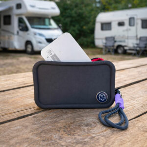 Hybrid Traveller Väska – Portabel 5G-router