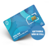 300 GB EUROPA DATA SIM-KORT