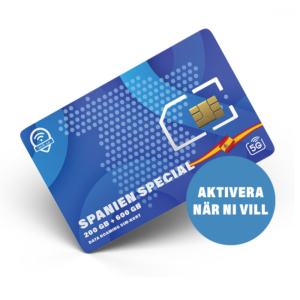 Spanien Special - 800 GB