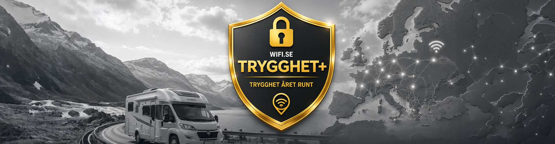 Wifi.se Trygghet Extra trygghet för din uppkoppling