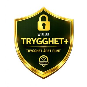 Wifi.se Trygghet+ – Prioriterad Support & Extra Trygghet
