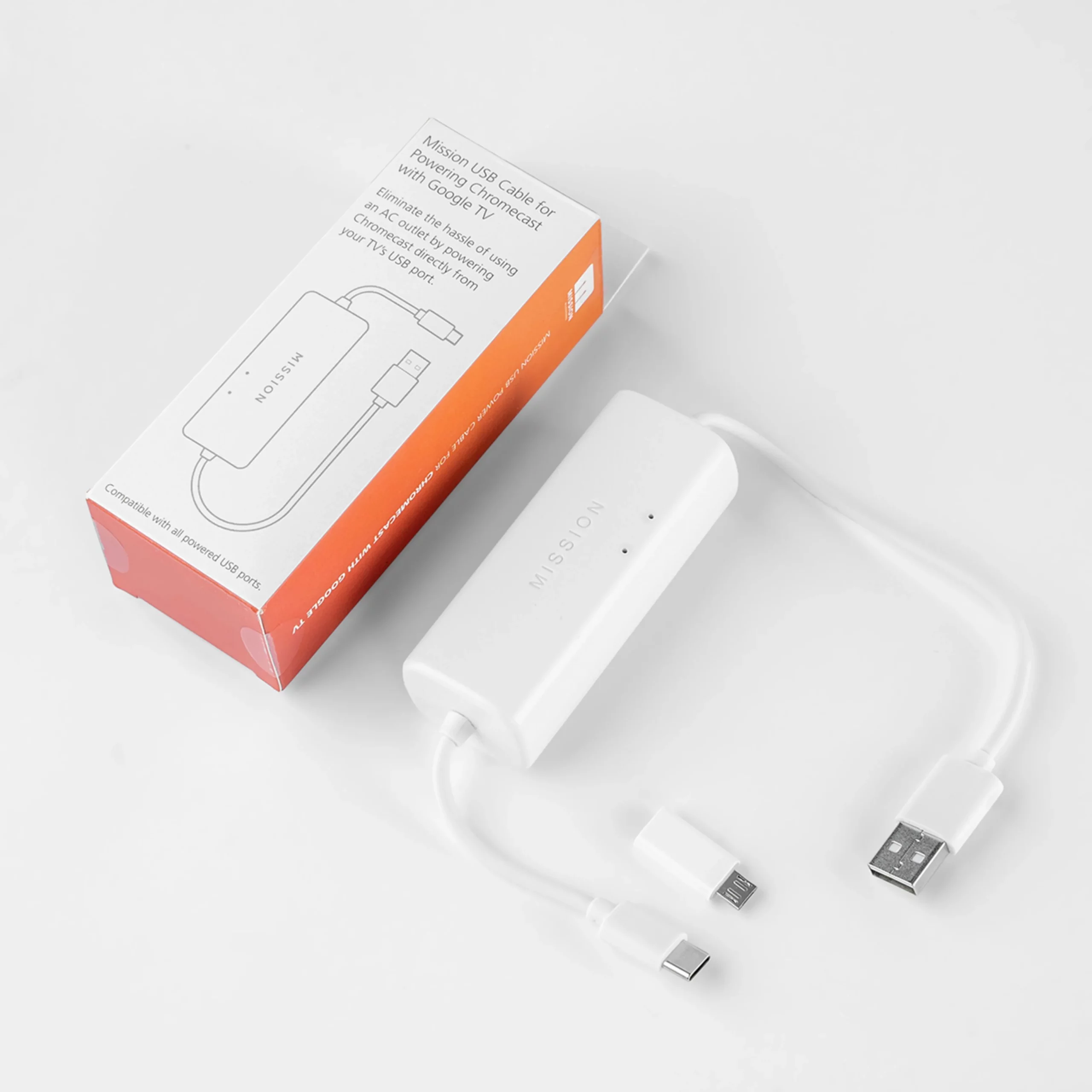 Multimedia USB-adapter